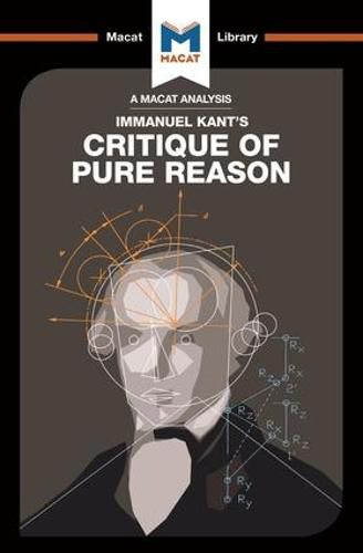 An Analysis of Immanuel Kant's Critique of Pure Reason