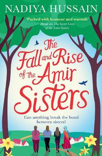 Cover image for The Fall and Rise of the Amir Sisters