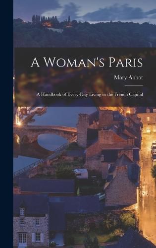 Cover image for A Woman's Paris