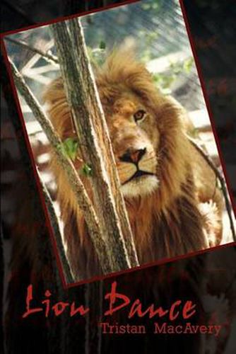 Cover image for Lion Dance