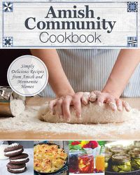 Cover image for Amish Community Cookbook