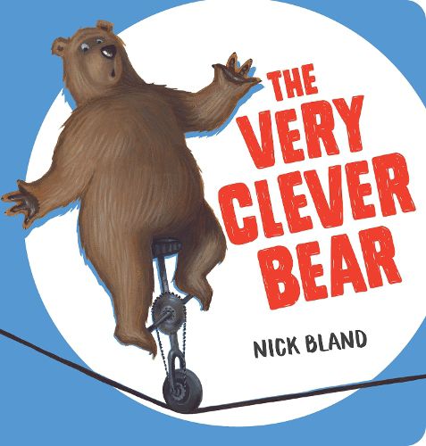 Cover image for The Very Clever Bear