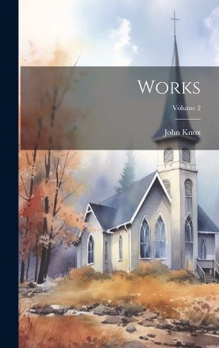 Cover image for Works; Volume 2