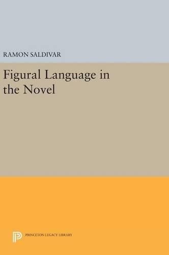 Cover image for Figural Language in the Novel