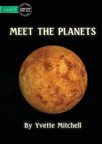 Cover image for Meet The Planets