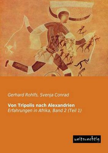 Cover image for Von Tripolis Nach Alexandrien