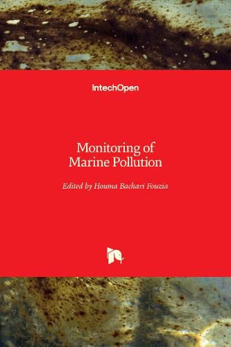 Cover image for Monitoring of Marine Pollution