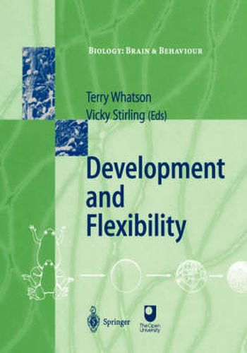 Cover image for Development and Flexibility