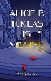 Cover image for Alice B. Toklas is Missing