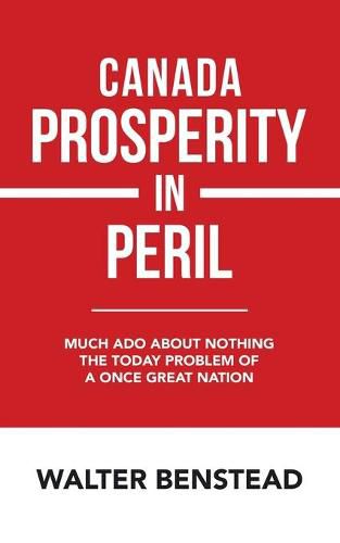 Cover image for Canada Prosperity in Peril