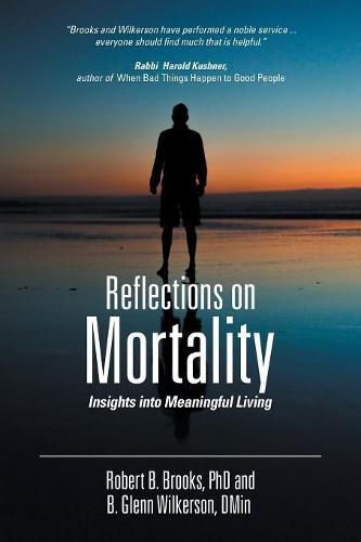 Cover image for Reflections On Mortality Insights Into Meaningful Living