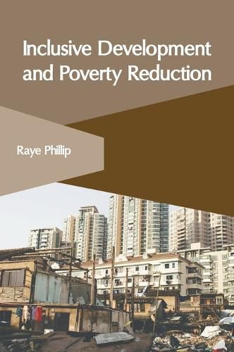 Cover image for Inclusive Development and Poverty Reduction