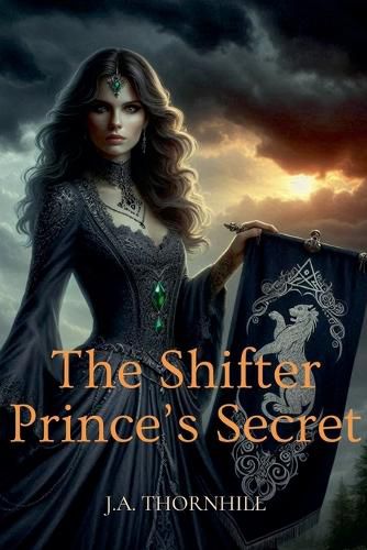 Cover image for The Shifter Prince's Secret