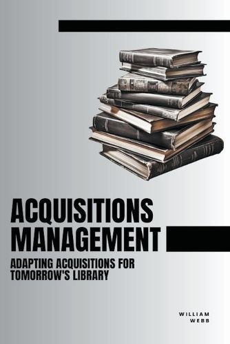 Cover image for Acquisitions Management