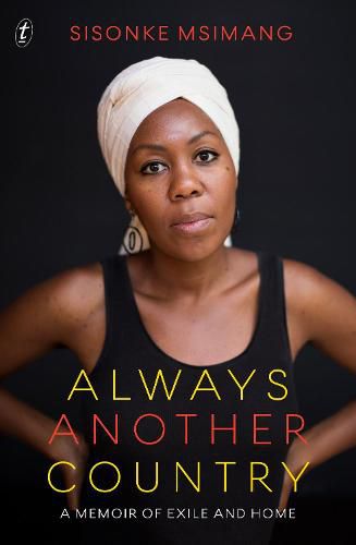 Cover image for Always Another Country