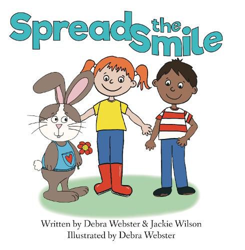 Cover image for Spread the Smile