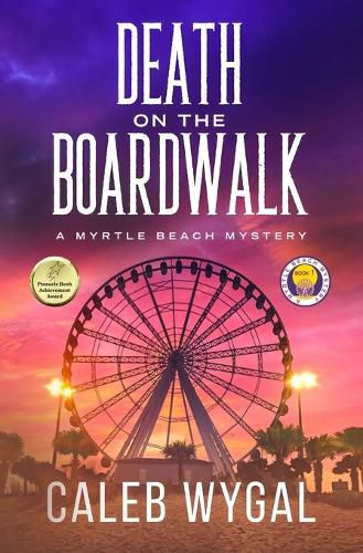 Cover image for Death on the Boardwalk