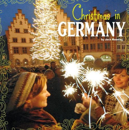 Cover image for Christmas in Germany