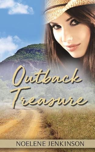 Cover image for Outback Treasure