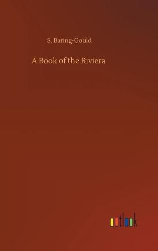 Cover image for A Book of the Riviera