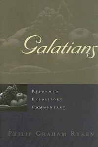 Cover image for Reformed Expository Commentary: Galatians