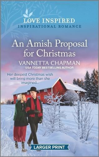 An Amish Proposal for Christmas: An Uplifting Inspirational Romance