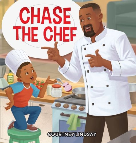 Cover image for Chase The Chef