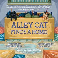 Cover image for Alley Cat Finds A Home
