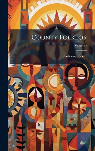 Cover image for County Folklor