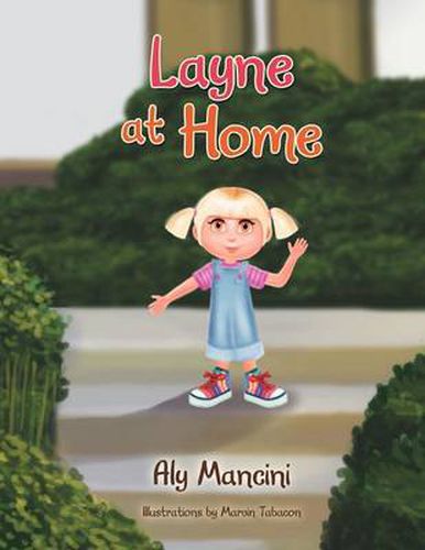 Cover image for Layne at Home