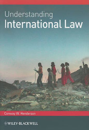 Cover image for Understanding International Law