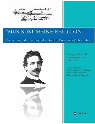 Cover image for Musik ist meine Religion