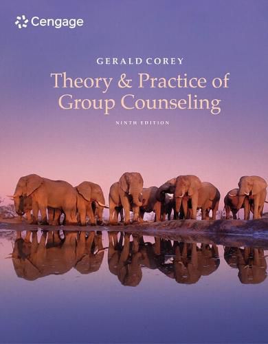 Cover image for Bundle: Theory and Practice of Group Counseling + Student Manual