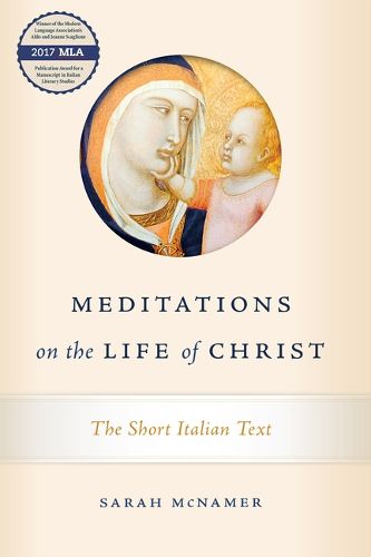 Cover image for Meditations on the Life of Christ