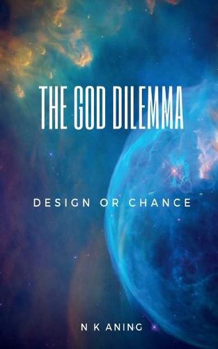 Cover image for The God Dilemma