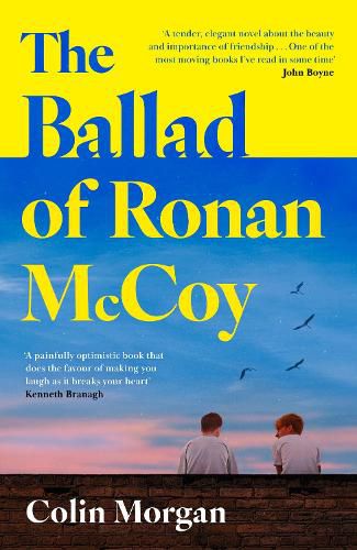 Cover image for The Ballad of Ronan McCoy