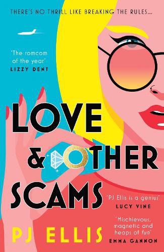 Cover image for Love & Other Scams