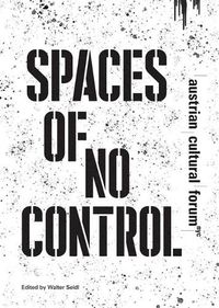 Cover image for Spaces of No Control