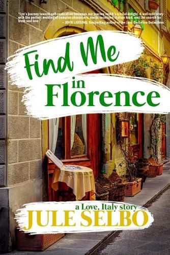 Cover image for Find Me in Florence