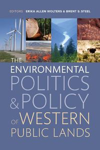 Cover image for The Environmental Politics and Policy of Western Public Lands