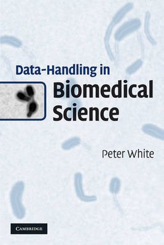 Cover image for Data-Handling in Biomedical Science