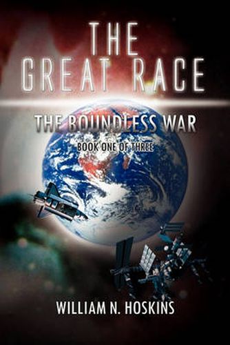 Cover image for The Great Race