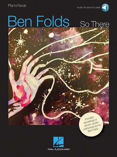 Ben Folds - So There: Includes Recordings of All-New Studio Performances