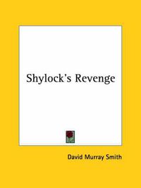 Cover image for Shylock's Revenge