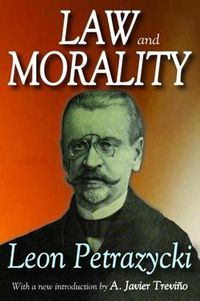 Cover image for Law and Morality