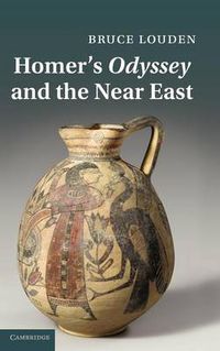 Cover image for Homer's Odyssey and the Near East