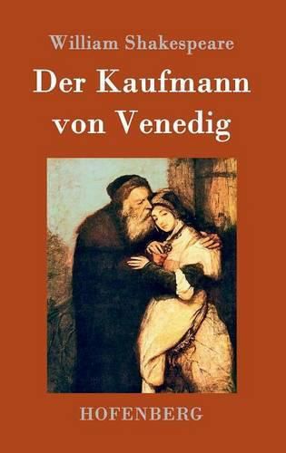 Cover image for Der Kaufmann von Venedig