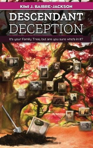 Cover image for Descendant Deception