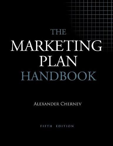 Cover image for The Marketing Plan Handbook