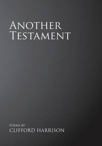 Cover image for Another Testament